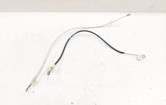 Chrysler PT Cruiser Heater control cables 985277R 985276U