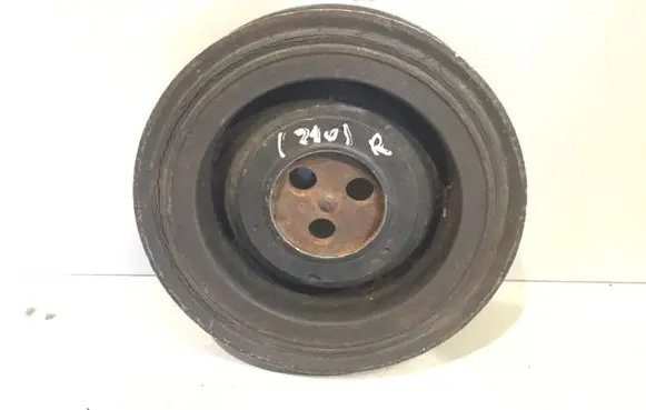 Ford Transit Crankshaft pulley