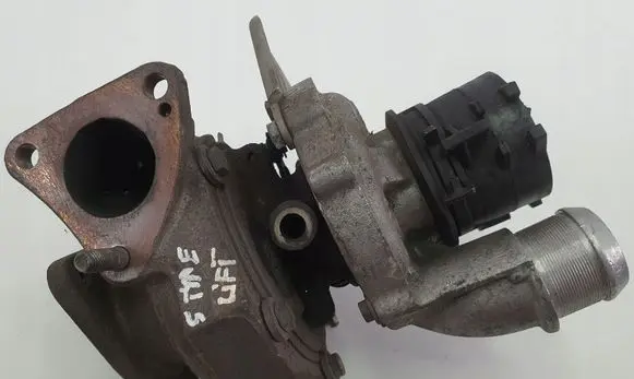 Jaguar S-Type Turbo 6R8Q6K682AC