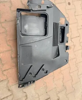 Peugeot 3008 I Trunk/boot side trim panel 9671140577