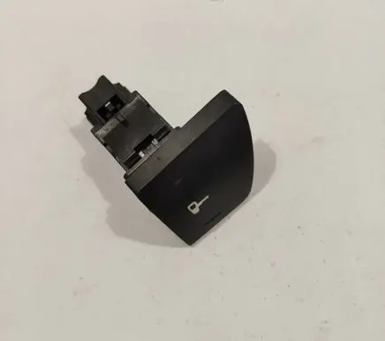 Central locking switch button