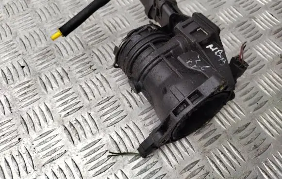 Mercedes-Benz B W245 Throttle valve A6400901170
