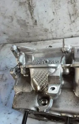 Lincoln Aviator II Engine head L1ME60064BA 706LH