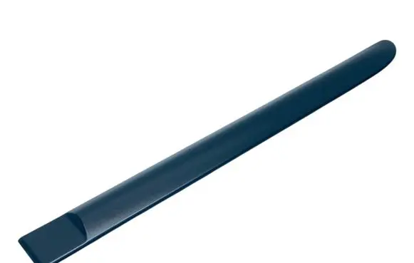 Mitsubishi Colt Rear door trim (molding) MR957271