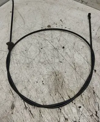 Audi A3 S3 8L Engine bonnet/hood lock release cable 8l1823531a