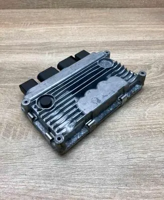 BMW 5 F10 F11 Steering rack control module 6790096 12086811