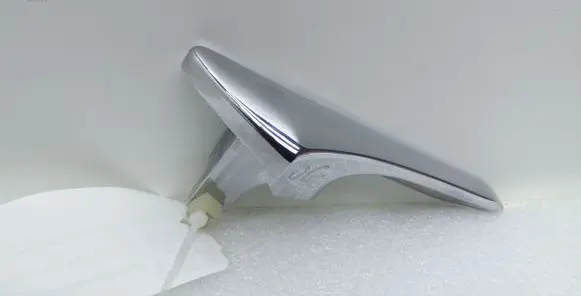 Rear door interior handle