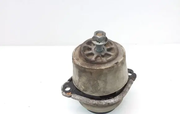 Volkswagen Touareg I Engine mount bracket