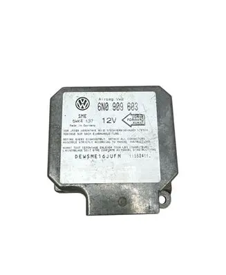 Ford Galaxy Airbag control unit/module 6N0909603 11980411 5WK4137