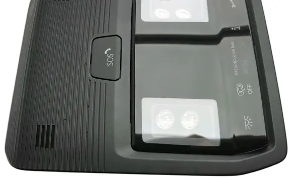 Volkswagen ID. Buzz Headlining lighting console trim 7T0959569