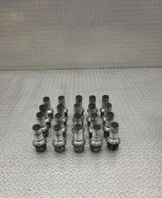 Volkswagen Tiguan Nuts/bolts 