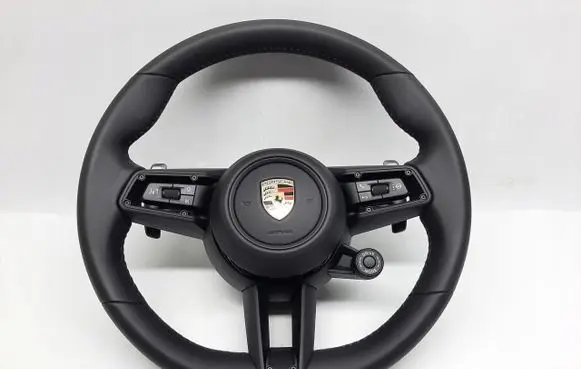 Porsche Cayenne (9Y0 9Y3) Steering wheel 9Y0419091NF