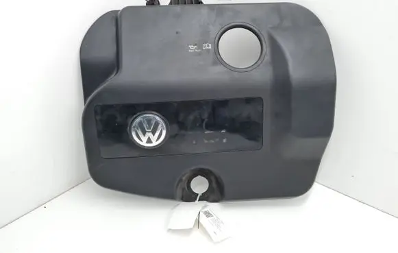 Volkswagen Sharan Engine cover (trim) 7M3103925G 7M3103925
