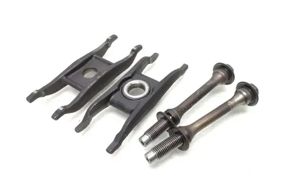 Mazda 6 Fuel Injector clamp holder 
