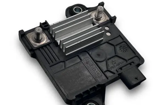 Fiat 500 Central body control module S5121 00521758340