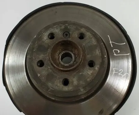 BMW 3 F30 F35 F31 Rear wheel hub spindle/knuckle 