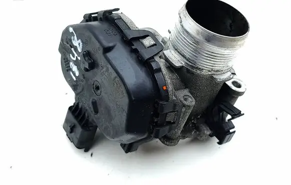 Peugeot 308 Throttle valve 98359L01 9830171480 V29121487