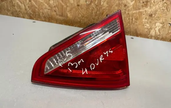 Audi A5 Sportback 8TA Tailgate rear/tail lights 8T0945094