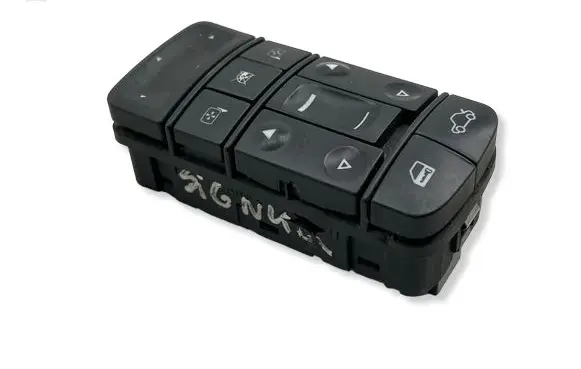 Opel Vectra C Electric window control switch 09185954