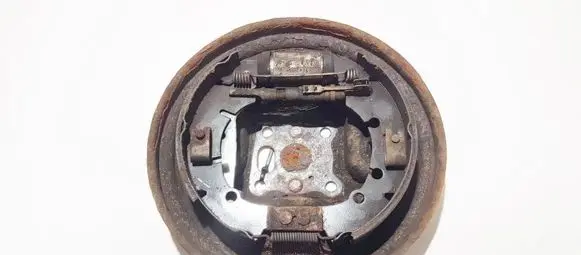 Mazda 2 Handbrake/parking brake pads 2727sa65 19a0550.0