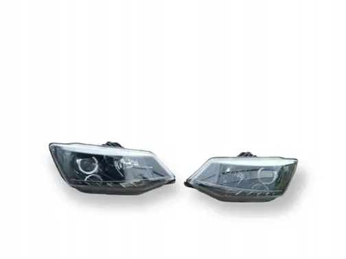 Skoda Fabia Mk3 (NJ) Headlight/headlamp 6V1.941.015.B
