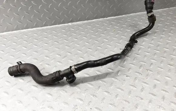 Land Rover Defender Engine coolant pipe/hose M8B28A589AC LR154806