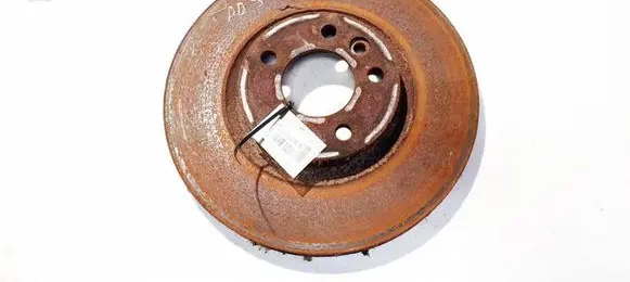 Volkswagen Transporter - Caravelle T5 Front brake disc VENTILIUOJAMAS