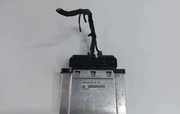 Volkswagen Up Engine control unit/module 0EA907309B 0AA907309B 0261S08971