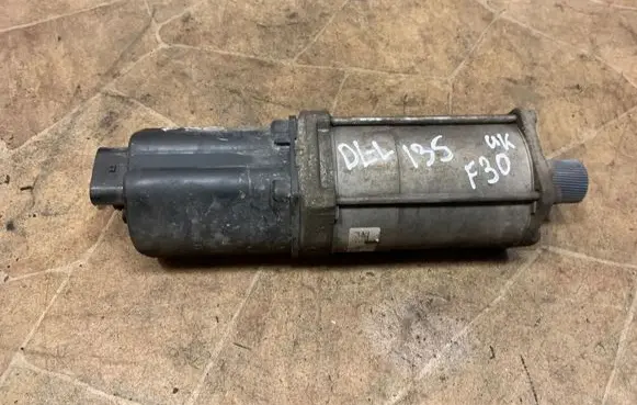 BMW 3 F30 F35 F31 Steering rack electric part 862808