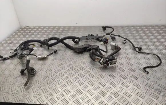 Land Rover Discovery 3 - LR3 Engine installation wiring loom 7H2Q14C000 8H2Q9H589AB