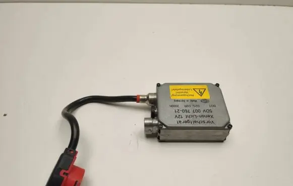 Mercedes-Benz ML W163 Xenon control unit/module 5DV00776021