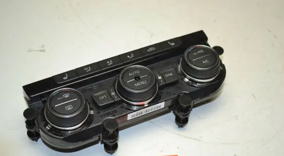Volkswagen Golf VII Climate control unit 5G0907044BD 1601880805 5HB01118186