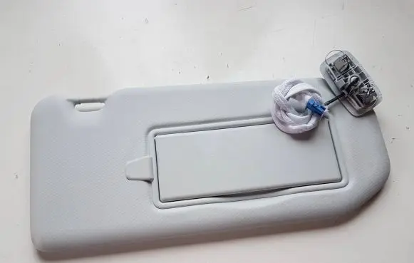 Peugeot 3008 II Sun visor 191031B