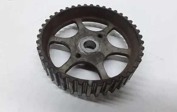 Peugeot 607 Fuel pump gear (pulley) 