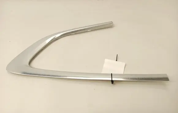 BMW 5 GT F07 Rear side glass trim 7196391