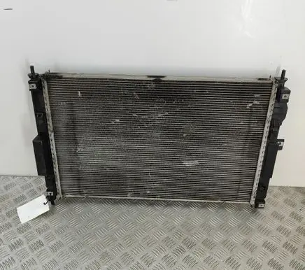 Peugeot 308 Coolant radiator 9838520180