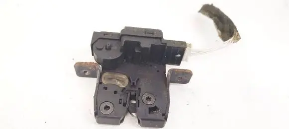 Renault Laguna III Tailgate/trunk/boot lock/catch/latch