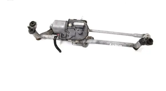 Volkswagen Scirocco Front wiper linkage and motor 1K8955023C