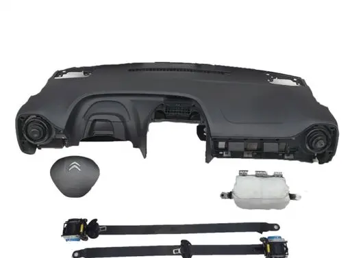 Citroen C1 Dashboard 