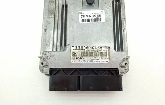 Audi A4 S4 B8 8K Engine control unit/module 03L906022NN 03L906019AL 0281016140