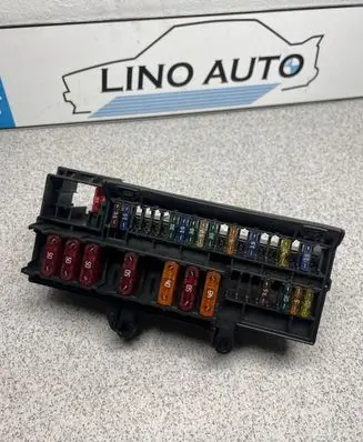 BMW 7 E65 E66 Fuse module 6900582
