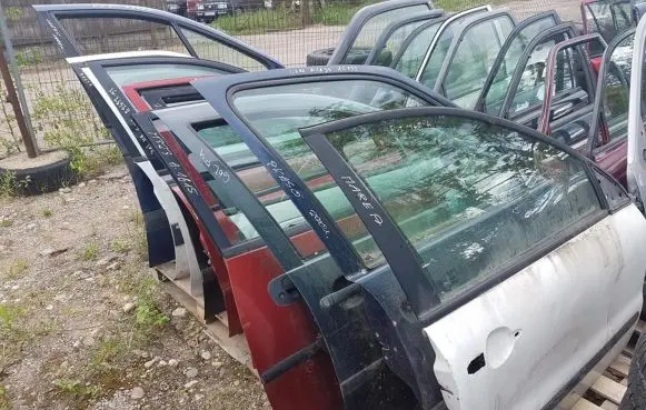 Fiat Marea Front door