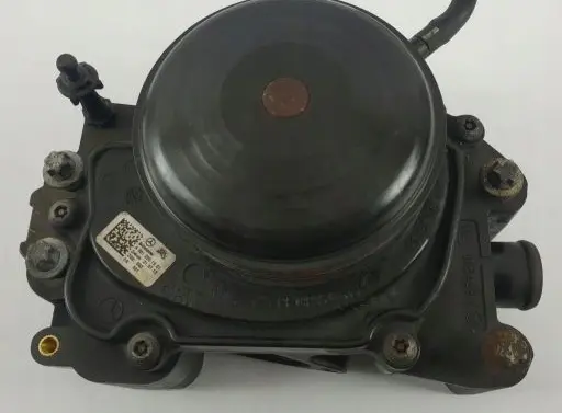 Mercedes-Benz C W204 Water pump A6512001901