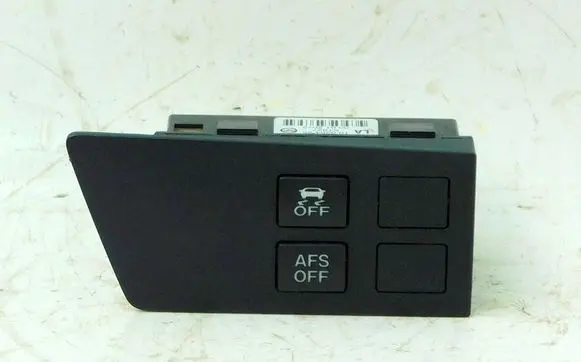 Mazda 3 II Traction control (ASR) switch 194868