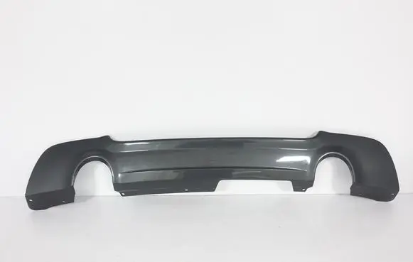 BMW 3 E92 E93 Rear bumper trim bar molding 51128043897