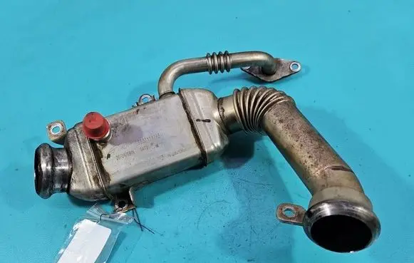 Fiat Ducato EGR valve cooler 5802131785 IMPRK1554210