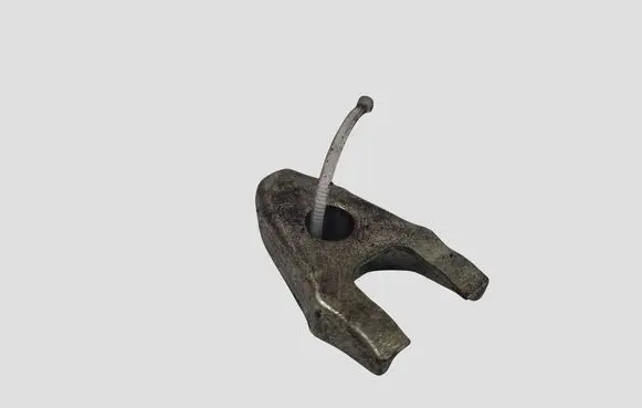 Nissan X-Trail T31 Fuel Injector clamp holder