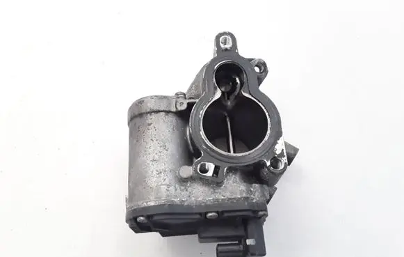 Renault Master III Electric throttle body valve 8200987088