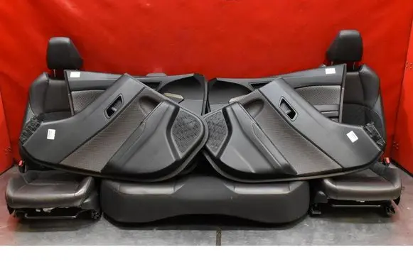 Toyota C-HR I Seat set 