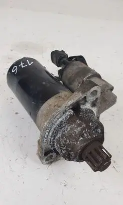 Audi A3 S3 8P Starter motor 0001123038 02M911024